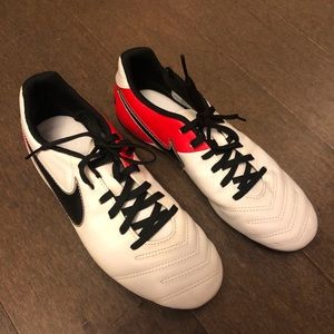 Nike Tiempo Cleats